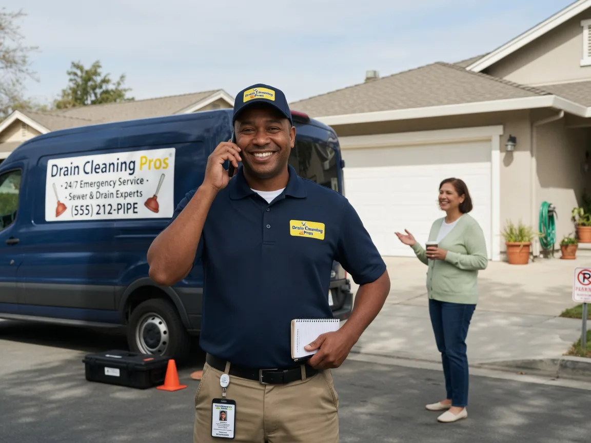 Drain Cleaning Camp Wood, TX FAQs
