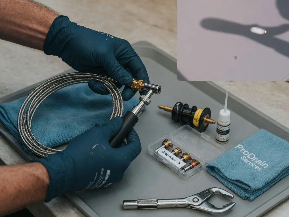 Why choose Drain Cleaning in Camp Wood, TX